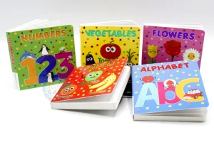 What is a Board Book