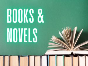 novel vs books