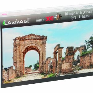 Triumph Arch of Hadrian Tyre Lebanon