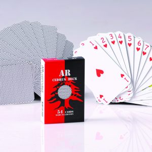 AR Cedrus Single Deck